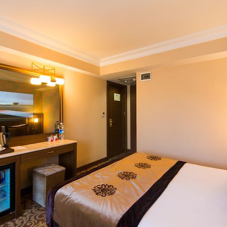 Antea Hotel Oldcity -Special Category Стамбул Екстер'єр фото