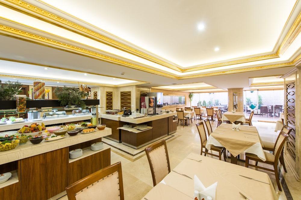 Antea Hotel Oldcity -Special Category Стамбул Екстер'єр фото