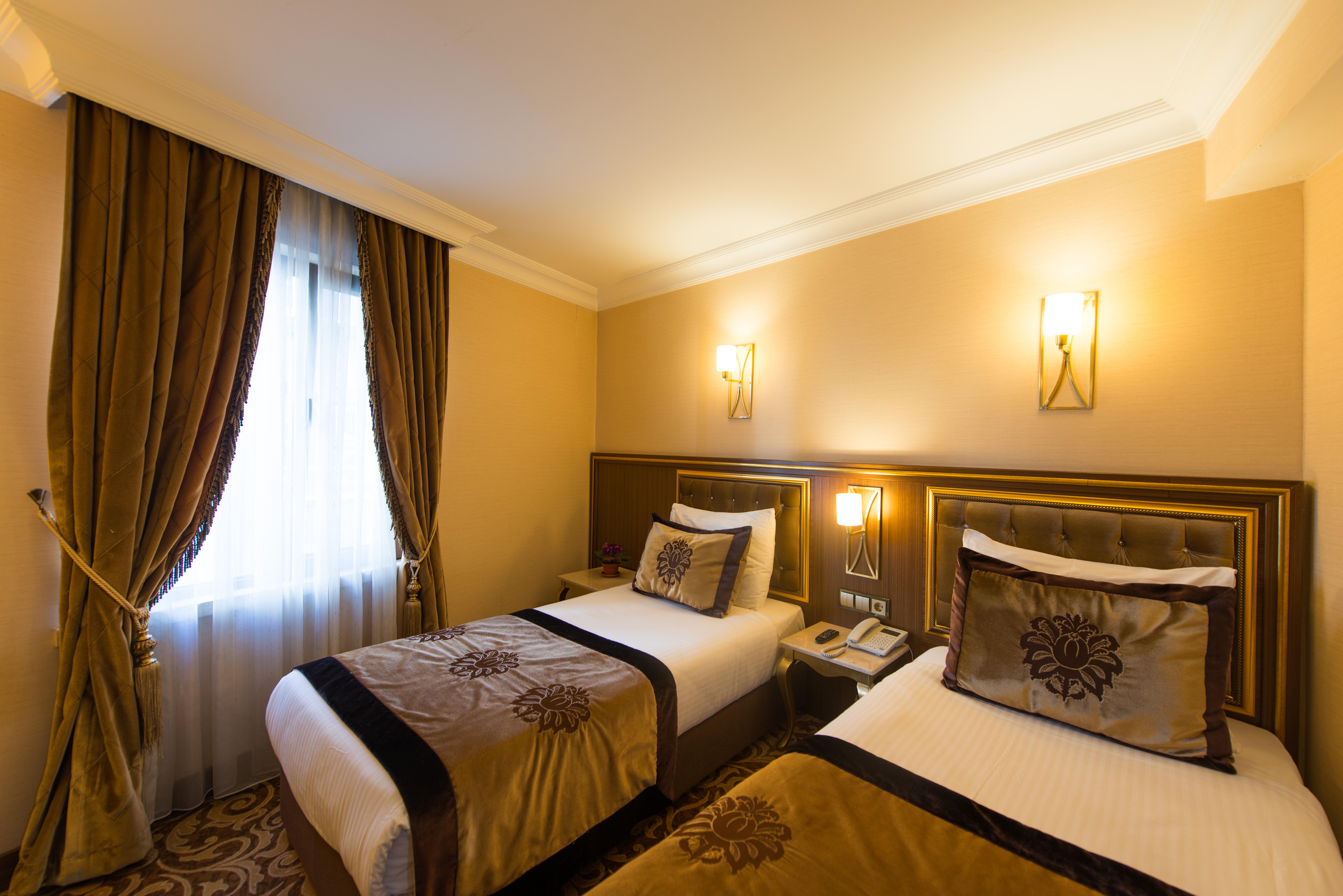 Antea Hotel Oldcity -Special Category Стамбул Екстер'єр фото