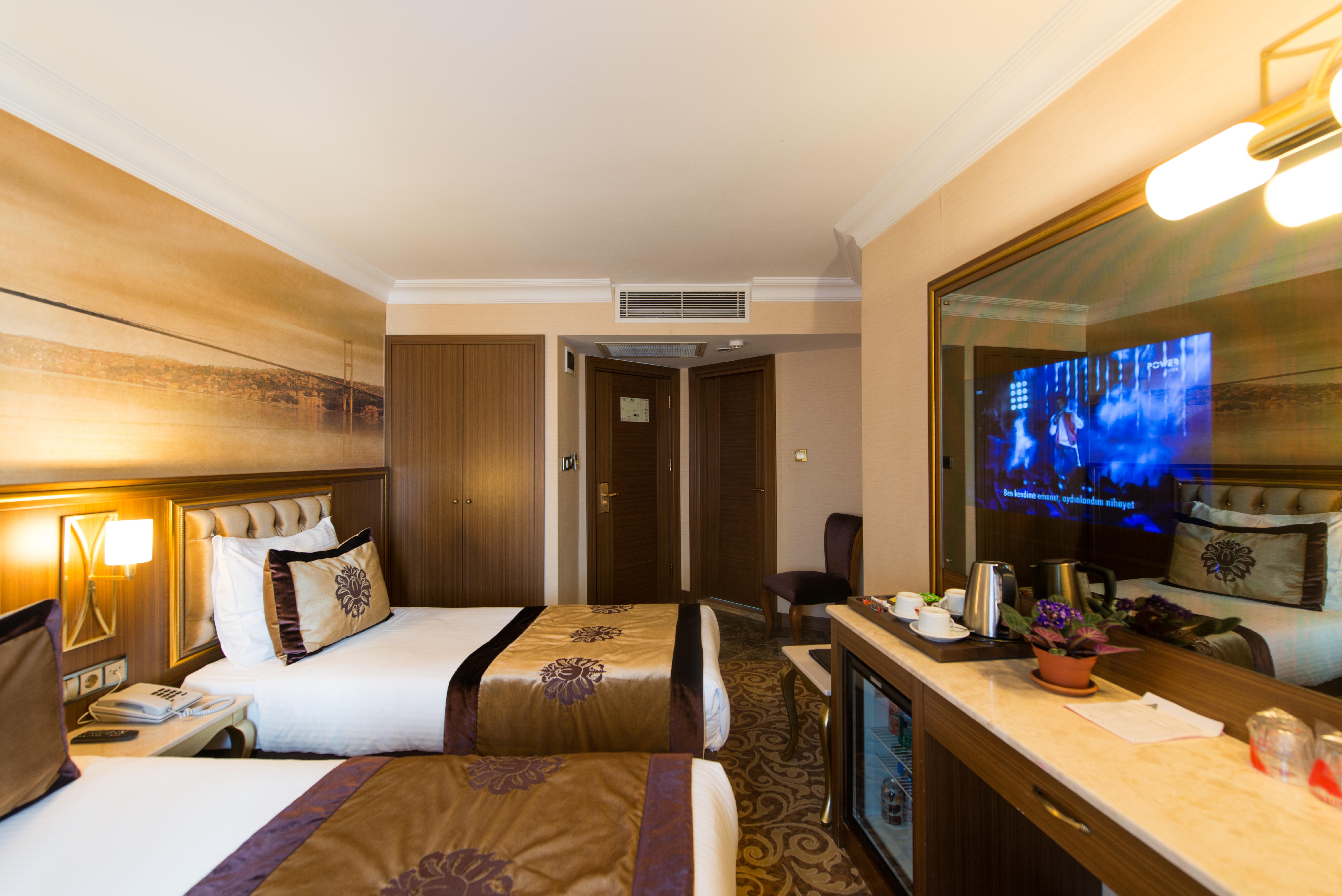 Antea Hotel Oldcity -Special Category Стамбул Екстер'єр фото
