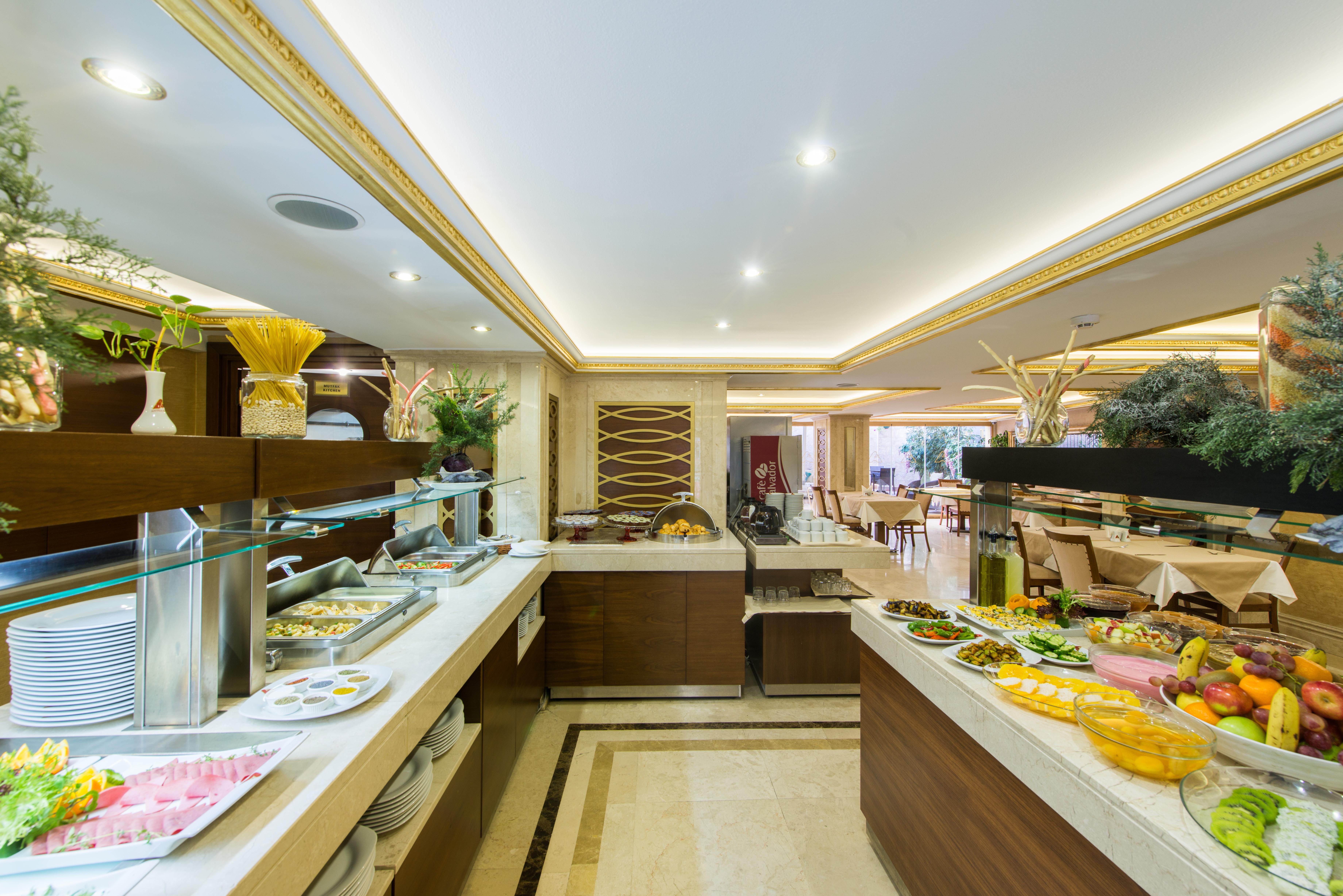 Antea Hotel Oldcity -Special Category Стамбул Екстер'єр фото