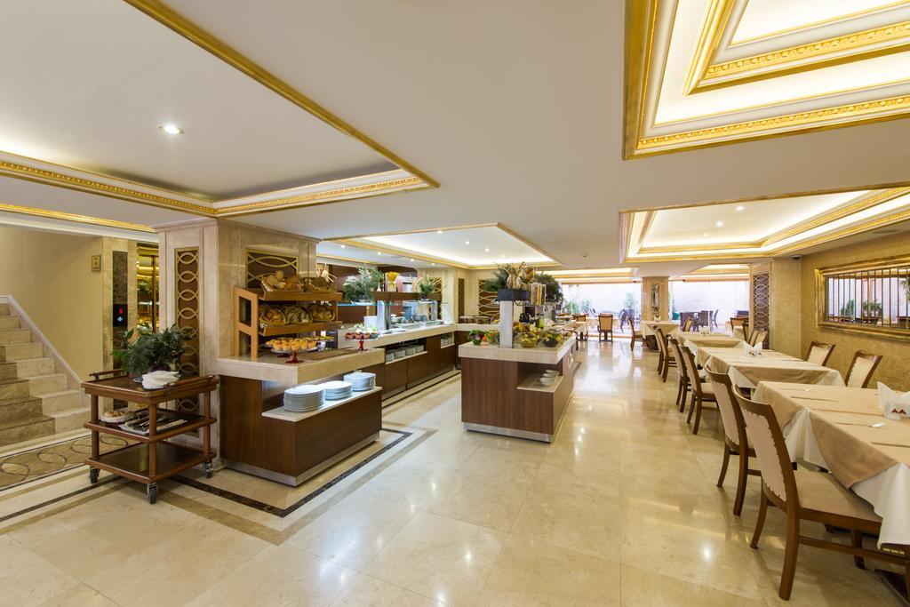 Antea Hotel Oldcity -Special Category Стамбул Екстер'єр фото