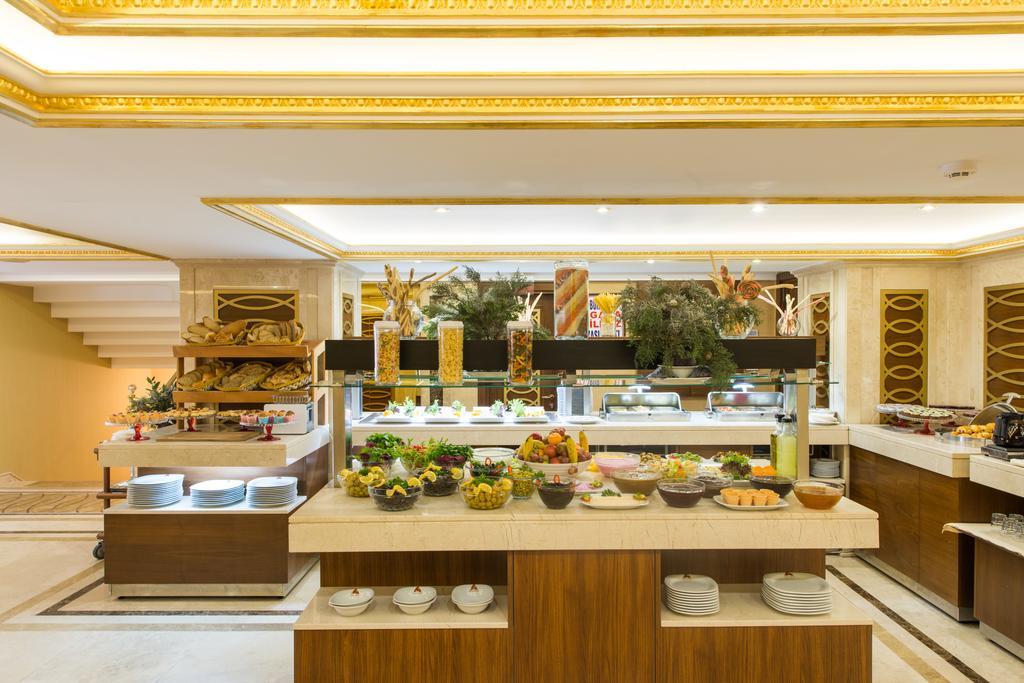 Antea Hotel Oldcity -Special Category Стамбул Екстер'єр фото