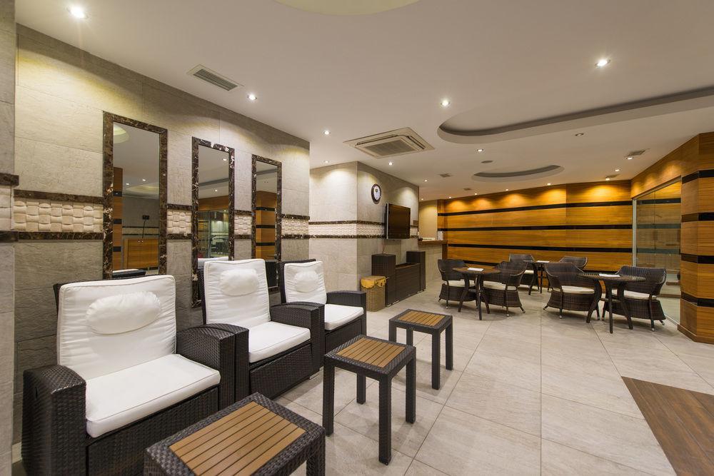 Antea Hotel Oldcity -Special Category Стамбул Екстер'єр фото