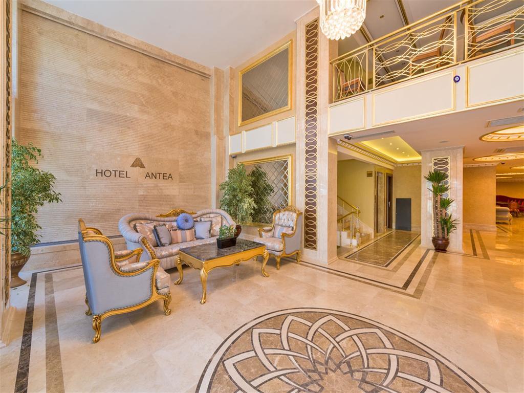 Antea Hotel Oldcity -Special Category Стамбул Екстер'єр фото