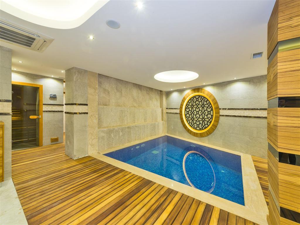 Antea Hotel Oldcity -Special Category Стамбул Екстер'єр фото
