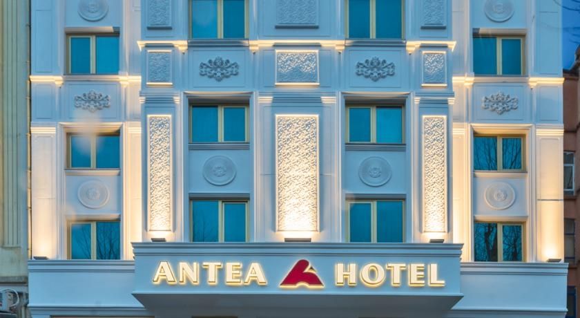 Antea Hotel Oldcity -Special Category Стамбул Екстер'єр фото