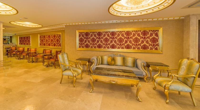 Antea Hotel Oldcity -Special Category Стамбул Екстер'єр фото