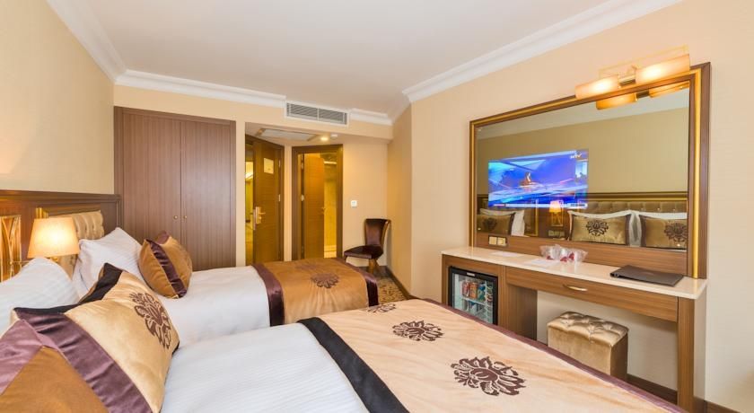 Antea Hotel Oldcity -Special Category Стамбул Екстер'єр фото
