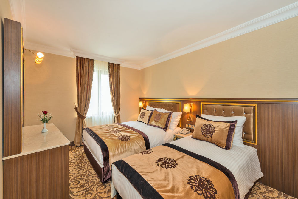 Antea Hotel Oldcity -Special Category Стамбул Екстер'єр фото