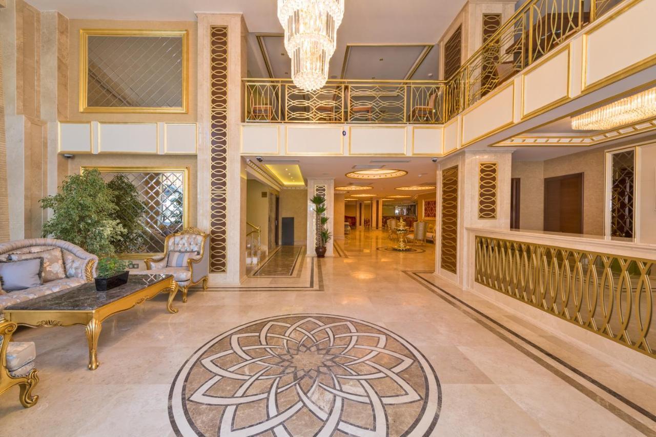 Antea Hotel Oldcity -Special Category Стамбул Екстер'єр фото
